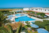Foto van Hotel Sandy Beach Kos in Marmari
