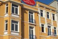 Foto van Hotel Santa Hill Boutique in Istanbul