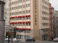 Foto van Hotel Santa Pera in Istanbul
