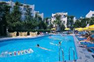 Foto van Hotel Serhan in Gümbet