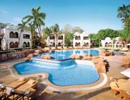 Foto van Hotel Sheraton Luxor in Luxor