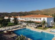 Foto van Hotel Sirocco in Kalamaki