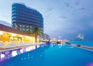Foto van Hotel Solymar Calpe in Calpe