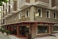 Foto van Hotel Sultania in Istanbul