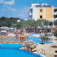 Foto van Hotel Tamarix in Cala d'Or