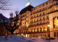 Foto van Hotel Terrace in Engelberg
