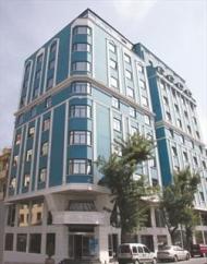 Foto van Hotel The Green Park Taksim in Istanbul