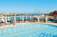 Foto van Hotel Three Corners Ocean View in El Gouna