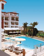 Foto van Hotel Timoulay in Agadir