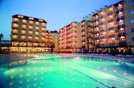 Foto van Hotel Titan Garden in Alanya