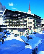 Foto van Hotel Tyrol Sölden in Sölden Hochsölden