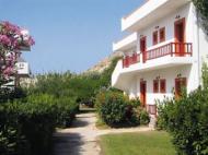 Foto van Hotel Valley Village in Matala