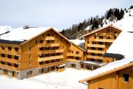 Foto van Hotel Vancouver La Plagne in La Plagne