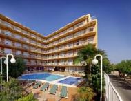 Foto van Hotel Volga in Calella