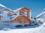 Foto van Hotel Wirlerhof in Galtür