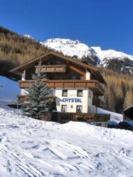 Foto van Pension Crystal Sölden in Sölden Hochsölden