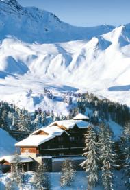 Foto van Résidence Aspen in La Plagne