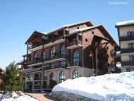 Foto van Résidence de Vallandry in Peisey-Vallandry