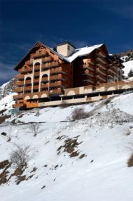 Foto van Résidence du Soleil Deux Alpes in Les Deux Alpes