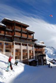 Foto van Résidence La Licorne in La Plagne