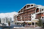 Foto van Résidence Le Borsat IV in Tignes
