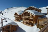 Foto van Residence Le Refuge du Golf in Flaine