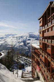 Foto van Résidence Le Roc Belle Face in Les Arcs