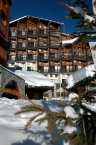 Foto van Résidence Le Silveralp in Val Thorens