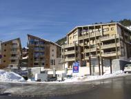 Foto van Résidence Les Balcons et Chalets de la Vanoise in La Norma