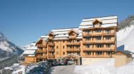 Foto van Résidence Les Chalets de la Vallée d'Or in Valloire