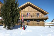 Foto van Residence Les Chalets des Cimes in La Toussuire