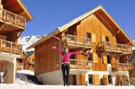 Foto van Résidence Les Chalets des Marmottes in St. Jean d'Arves