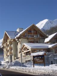 Foto van Résidence Les Chalets du Galibier in Valloire