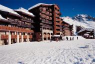 Foto van Résidence Les Constellations in La Plagne