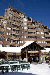 Foto van Résidence Les Fontaines Blanches in Avoriaz