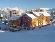 Foto van Résidence Les Hauts de Comborcière in La Toussuire