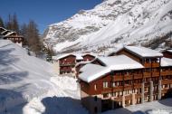 Foto van Résidence Les Jardins de Val/Verdets in Val d'Isère
