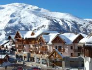Foto van Résidence Les Lodges de Pierres in Valmeinier