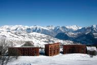 Foto van Résidence Les Pistes in Le Corbier
