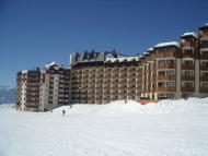 Foto van Résidence Les Temples du Soleil in Val Thorens