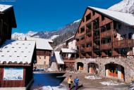 Foto van Résidence Portes de l'Oisans in Vaujany