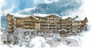 Foto van Résidence Telemark in Tignes