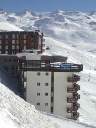 Foto van Résidence Tourotel in Val Thorens