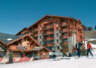 Foto van Résidences Les Alpages de Reberty in Les Menuires