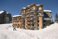 Foto van Résidences Les Balcons du Soleil Avoriaz in Avoriaz
