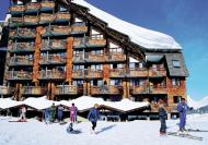 Foto van Résidences Quartier de la Falaise in Avoriaz