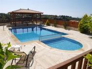 Foto van Villa Pirgos of Hamalevri in Arkadi