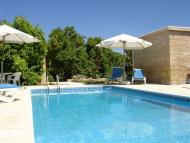 Foto van Village Houses Spanos House in Goudi