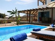 Foto van Villas Maris in Lindos