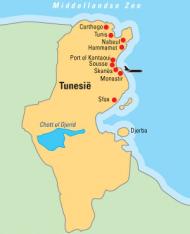 Foto van Tunesië